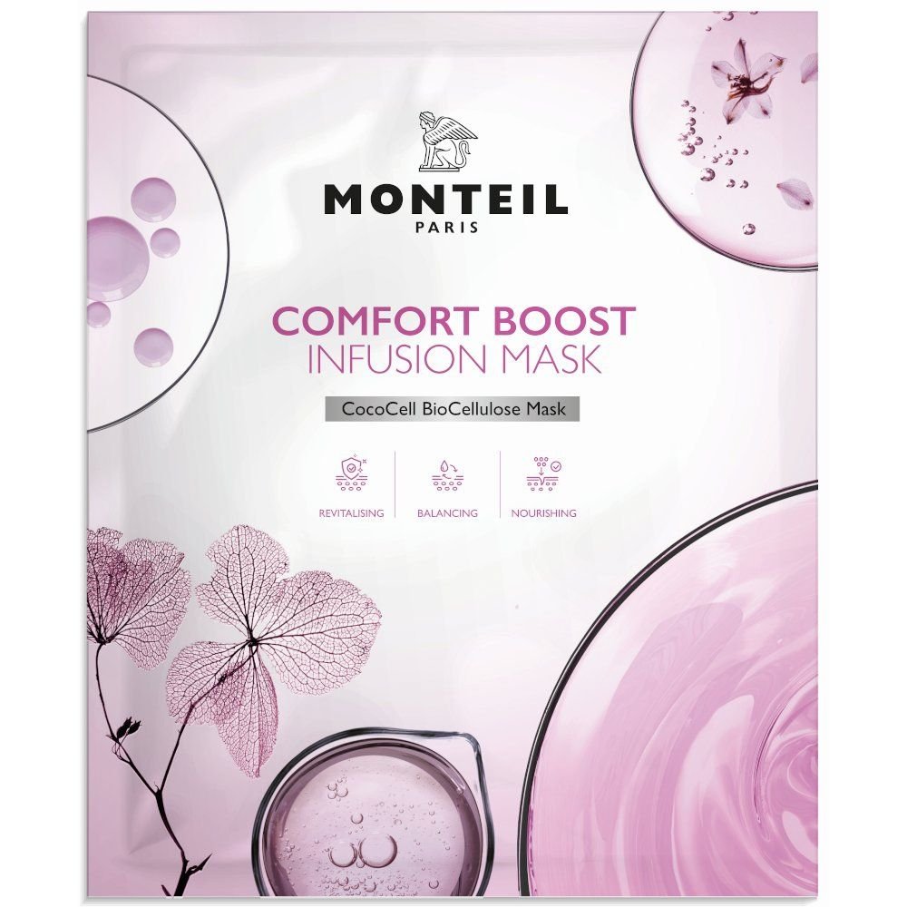 Monteil Comfort Boost Infusion Mask 1St
