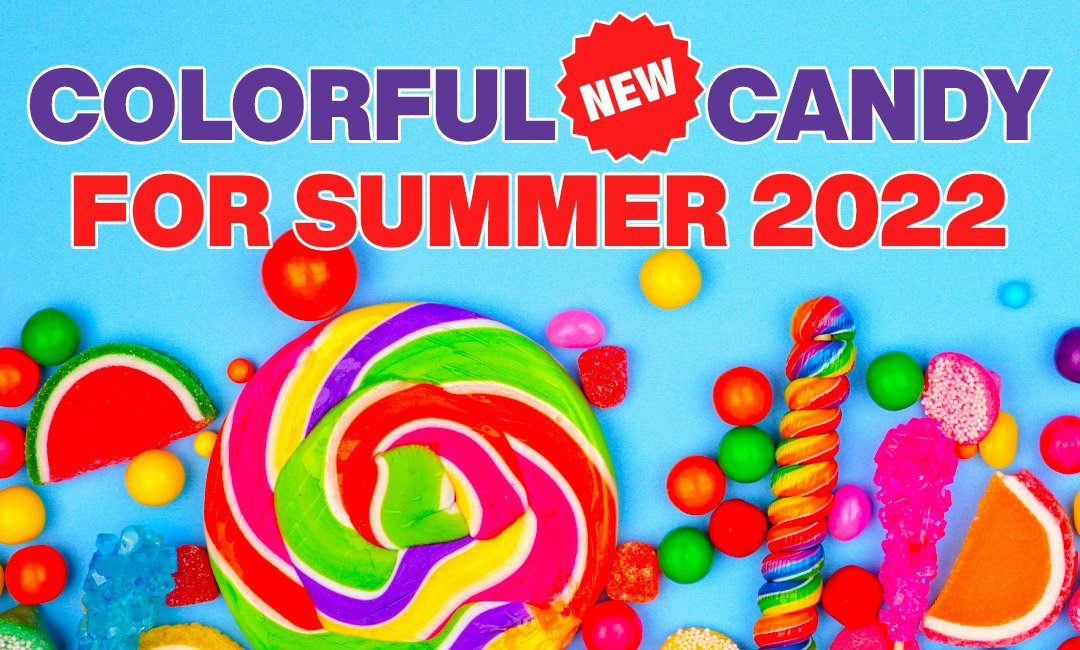 Shop New Candy!