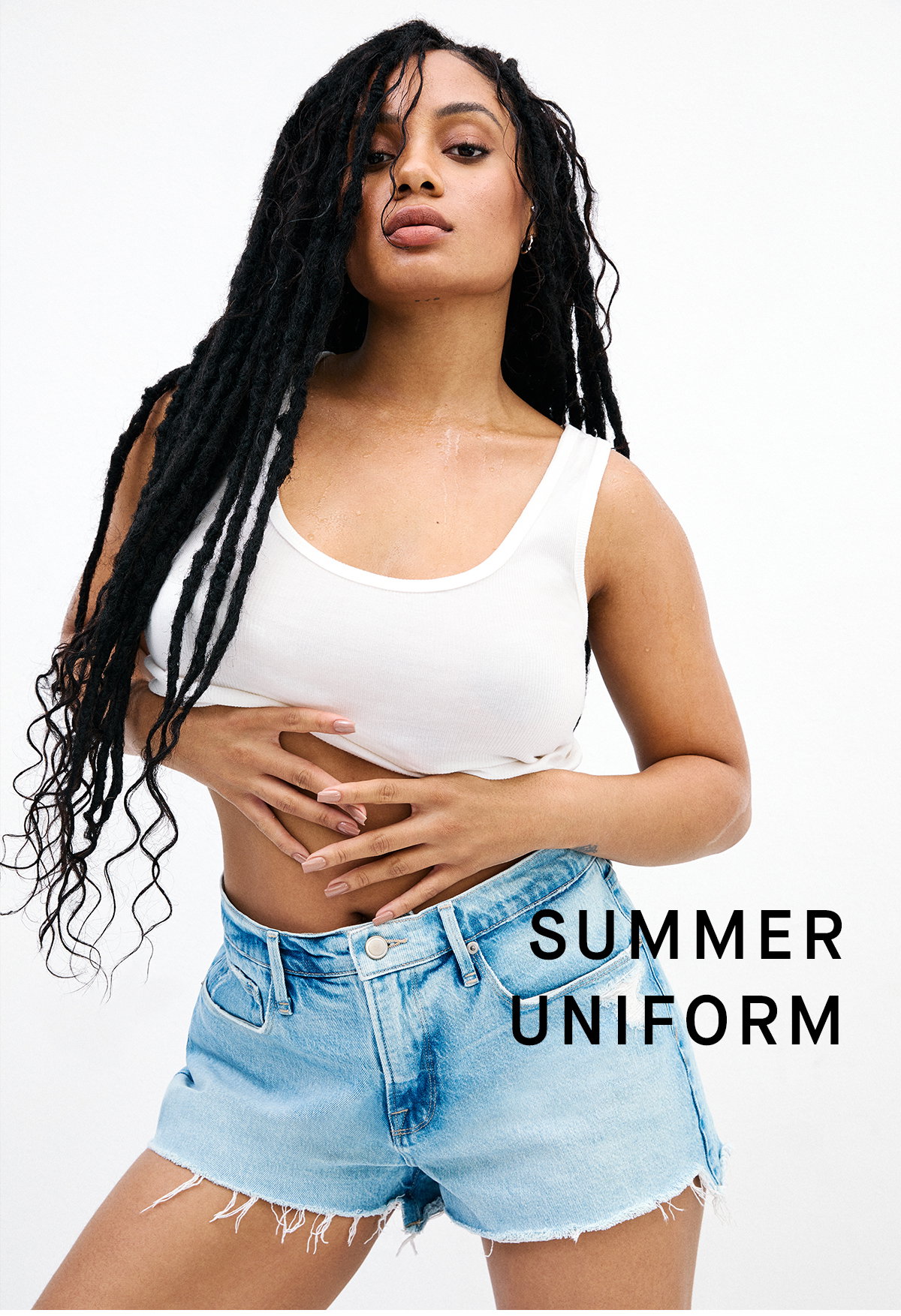 Good American: Your Summer Uniform | Milled