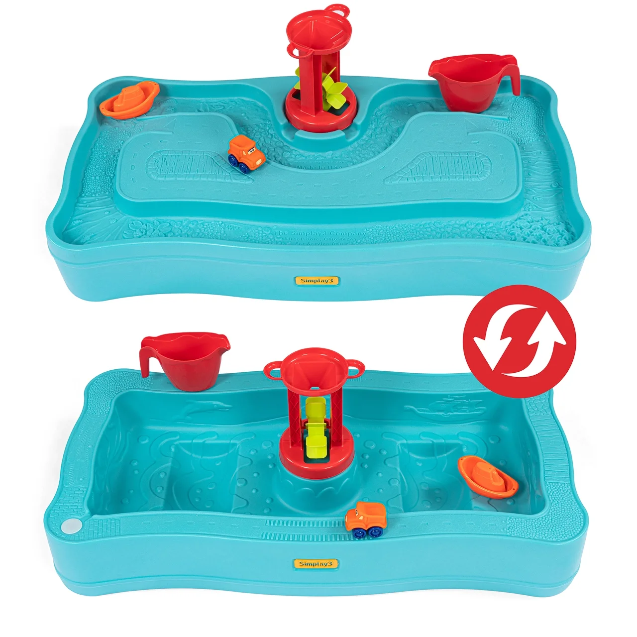 Image of Carry and Go Ocean Drive Water Table