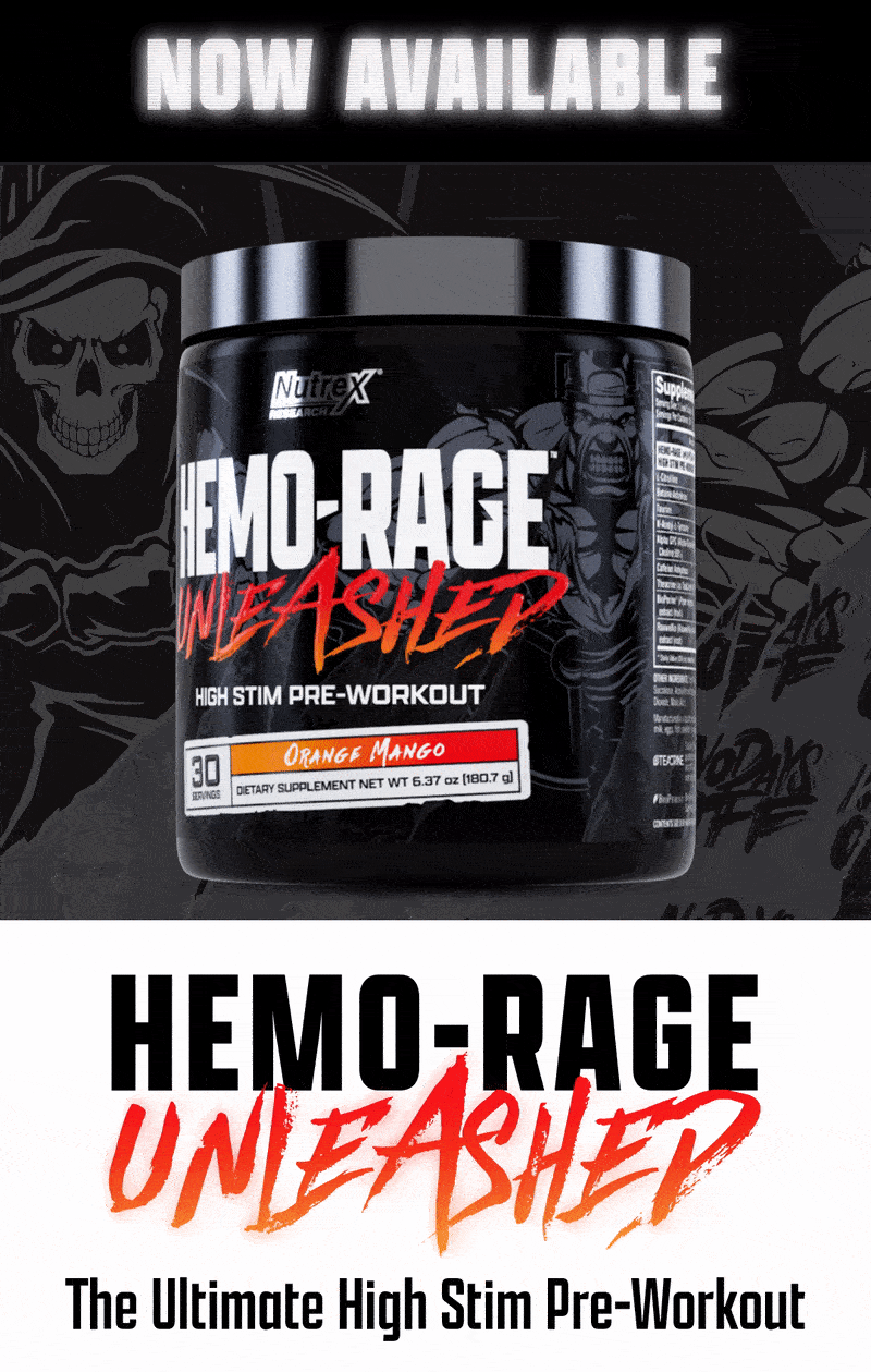 Hemo-Rage Unleashed now available