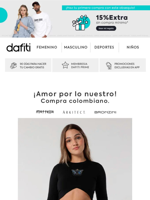 Mattelsa discount catalogo niños