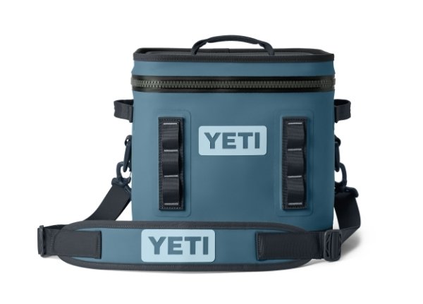 YETI - From the icy blue waters at the world's north edge comes the new Nordic  Blue Collection. Wade into this new color with hard and soft coolers, bags,  drinkware, and more
