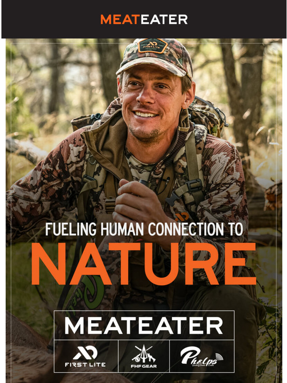 MeatEater A New Shopping Experience Milled