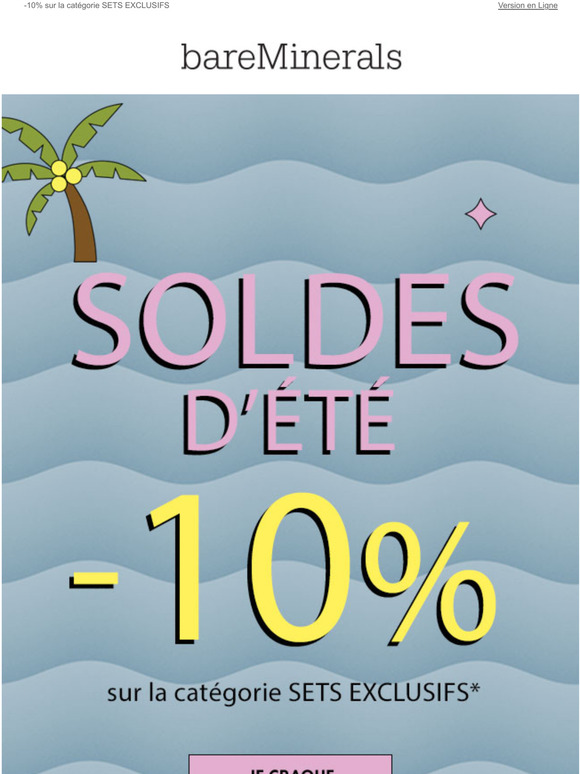 🌴—, les soldes continuent !