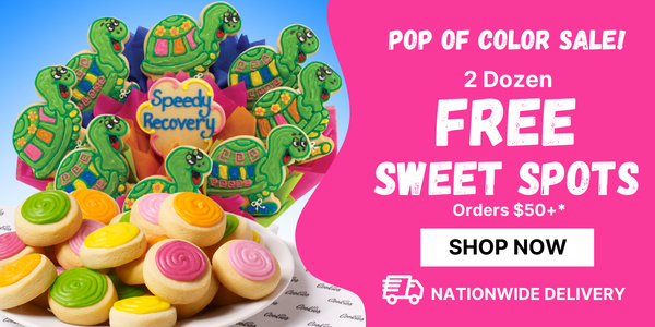 Free Sweet Spots!