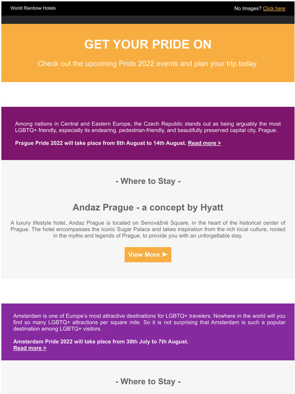 Get Your Pride On + Join Our Competitions