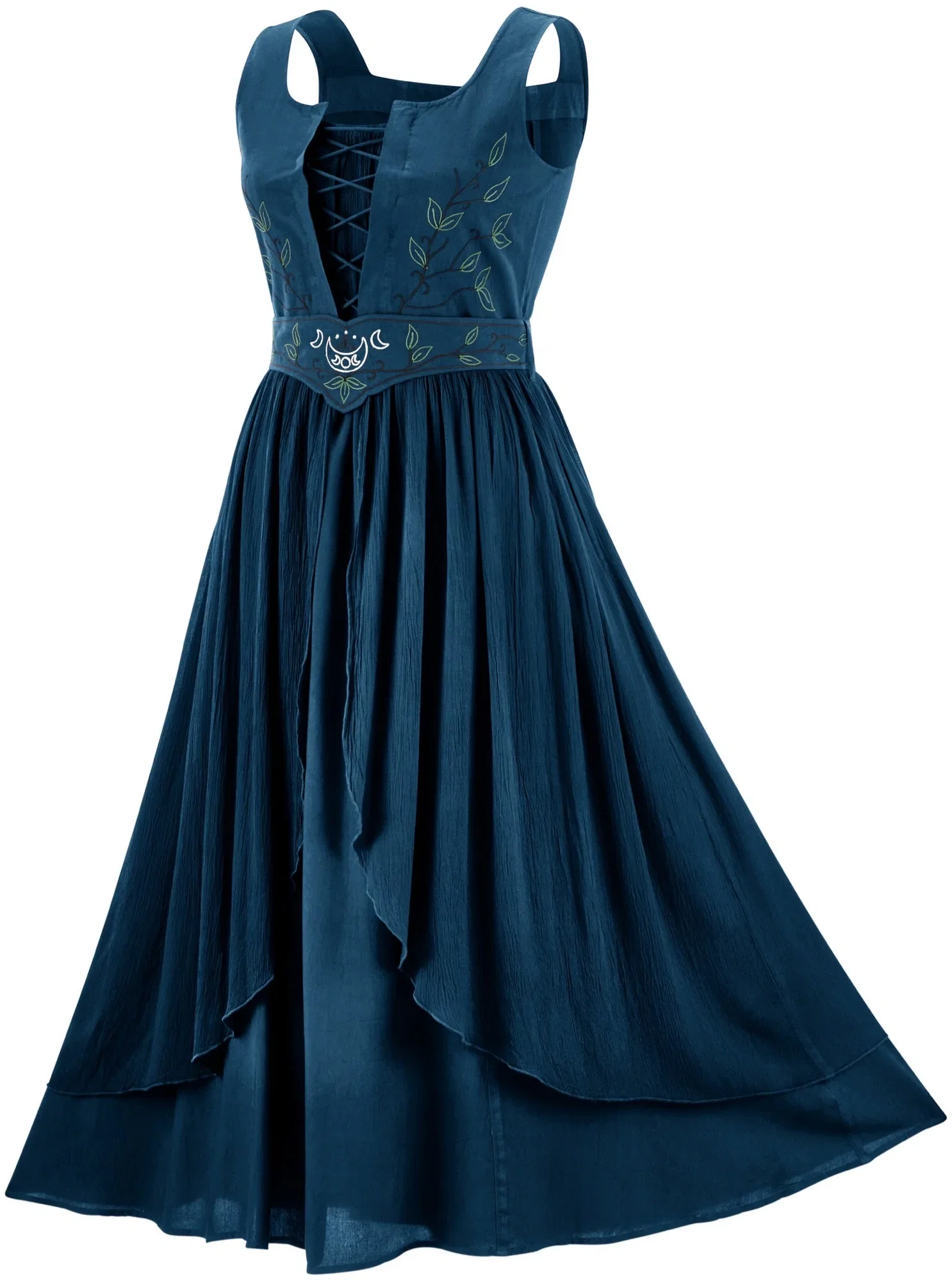 Image of Danu Maxi Limited Edition Majolica Blue