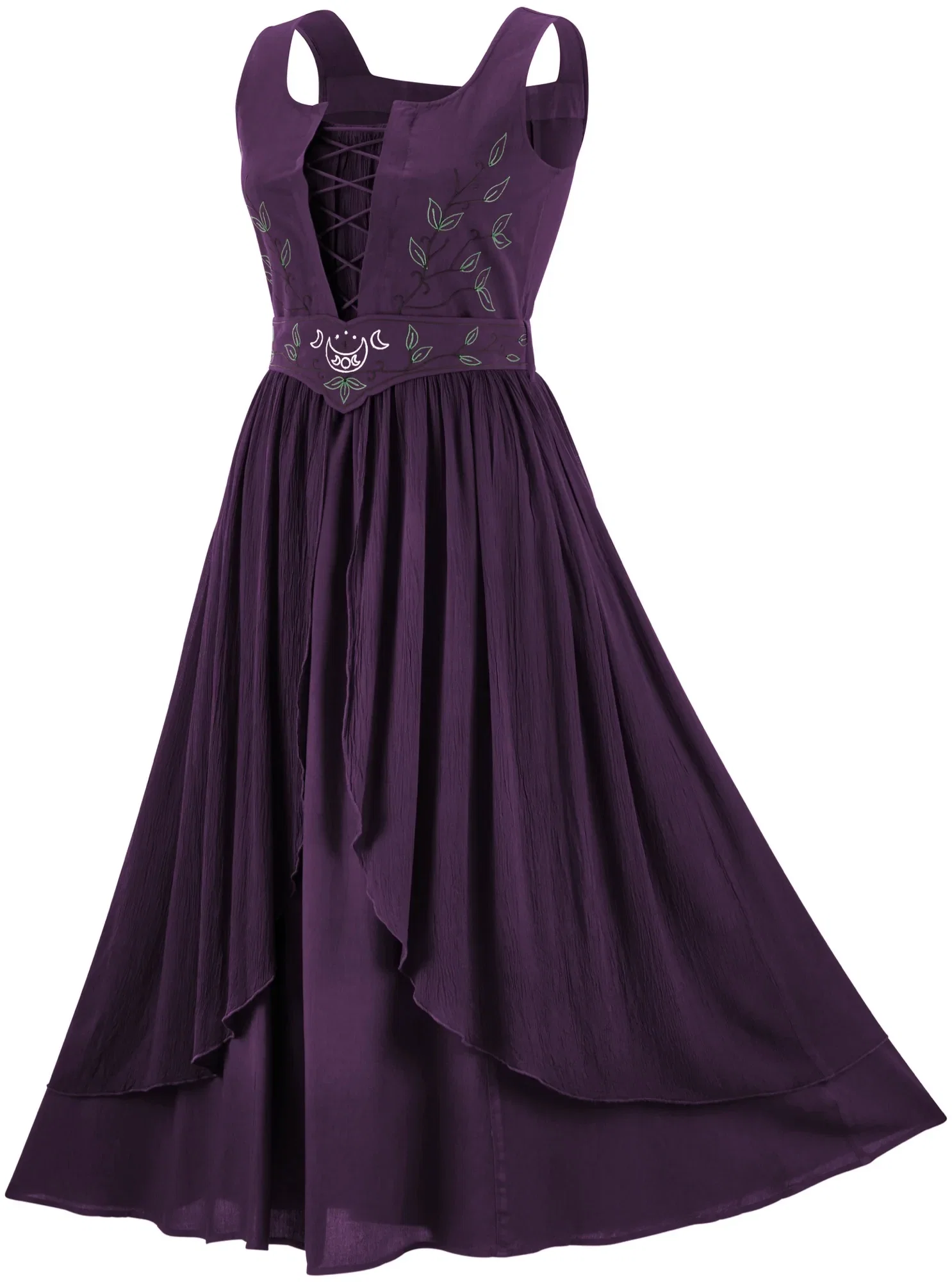 Image of Danu Maxi Limited Edition Mystic Purple