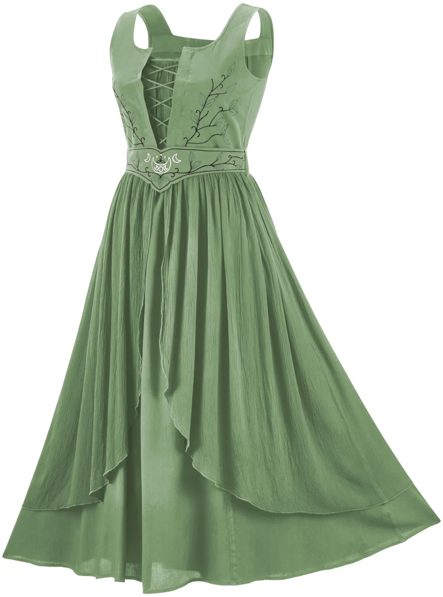 Image of Danu Maxi Limited Edition Spring Basil