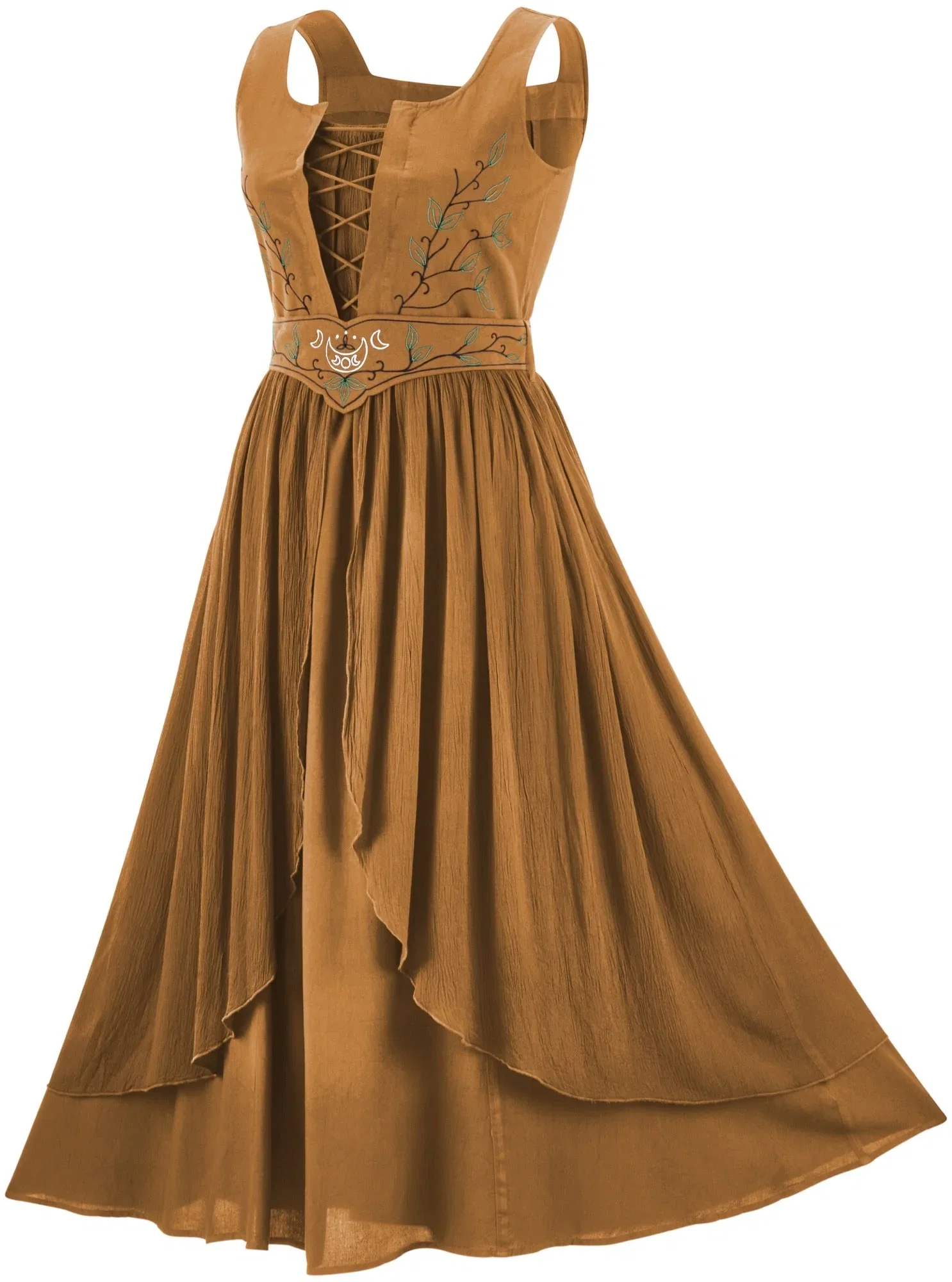 Image of Danu Maxi Limited Edition Marigold Yellow