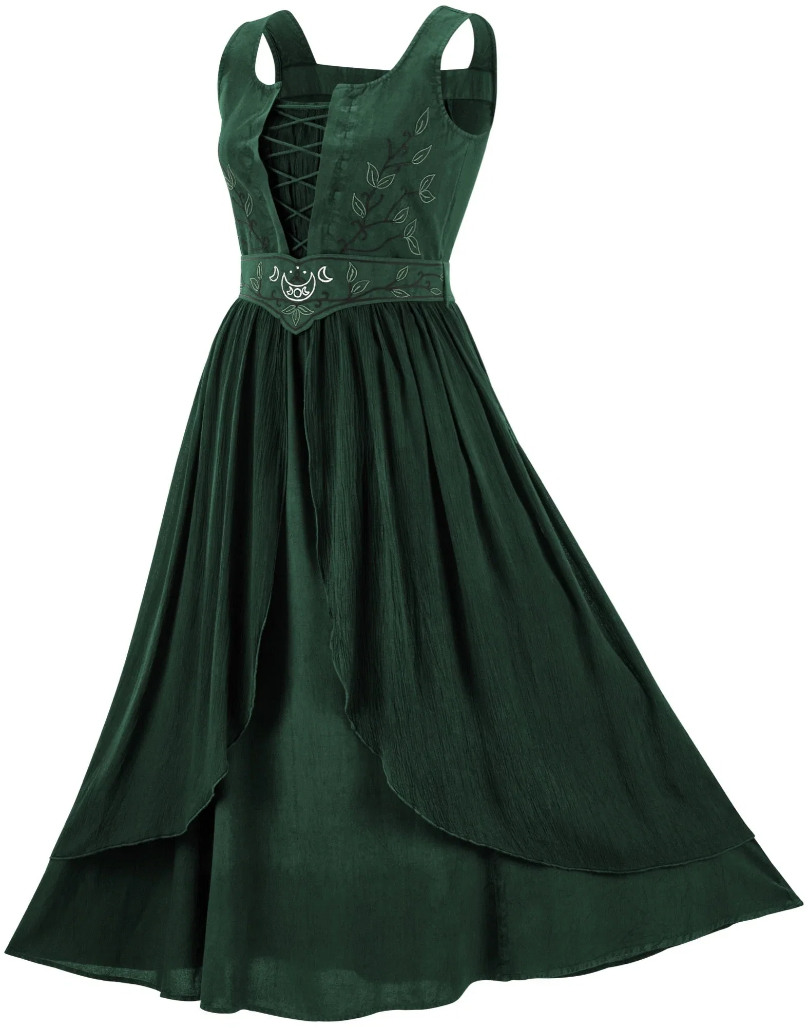 Image of Danu Maxi Limited Edition Huntress Green