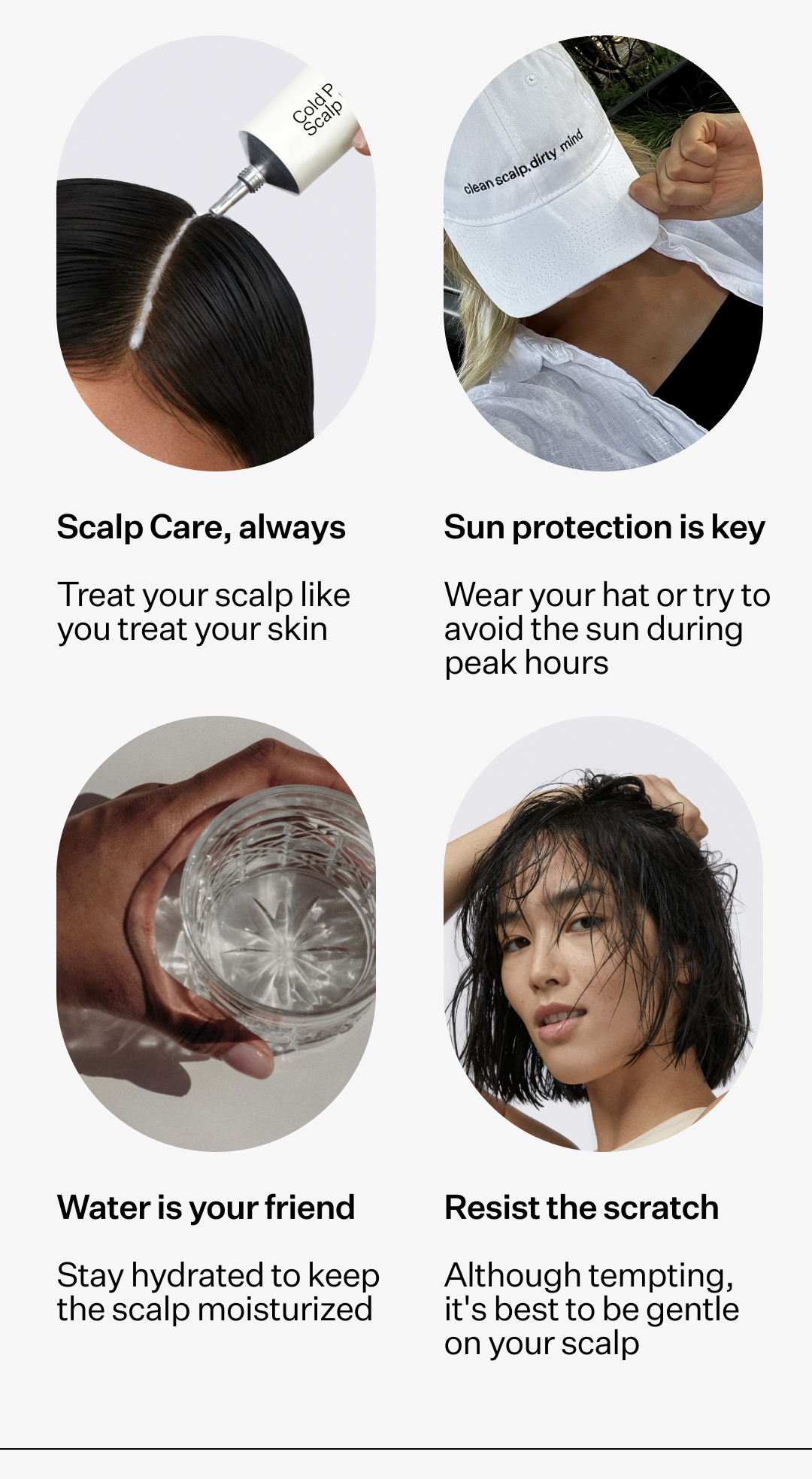 Act + Acre AfterSun Scalp Care 101 Milled