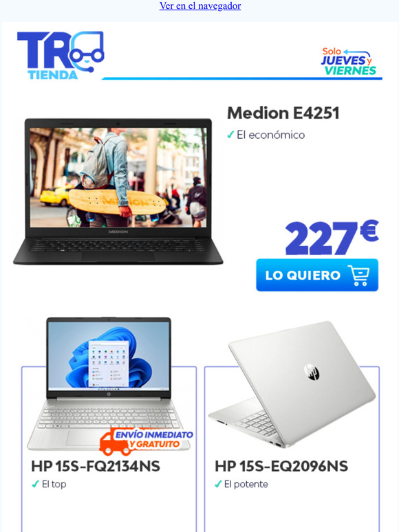 💻 Nuestra selección ✨👌