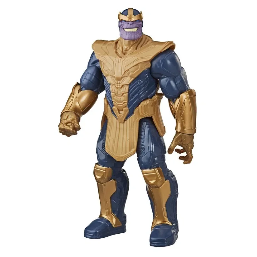 Boneco Avengers Thanos Titan Hero Series Deluxe - Hasbro