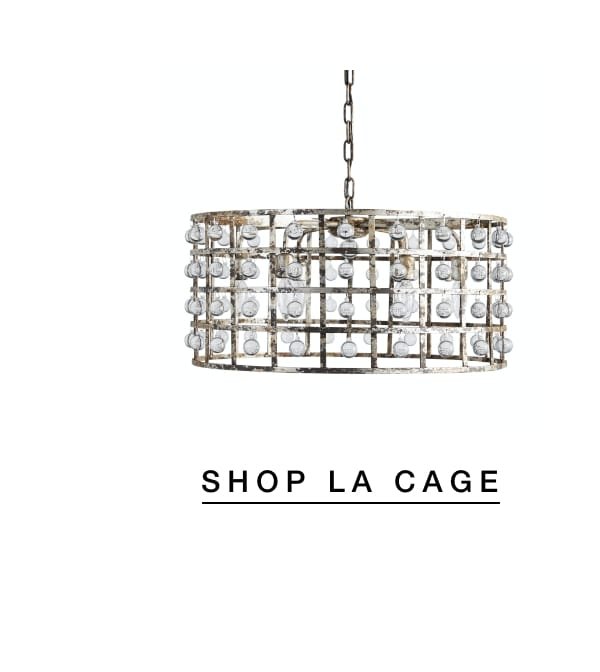 Shop La Cage