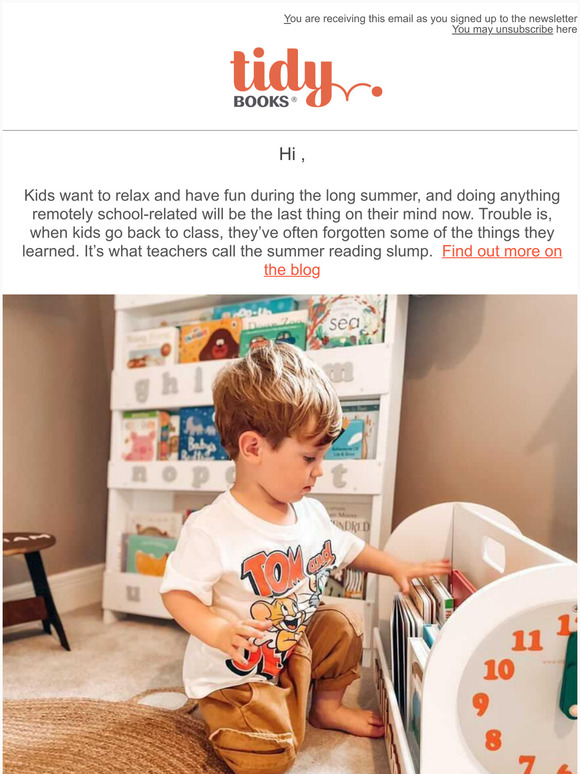 , are you kids still reading this summer?