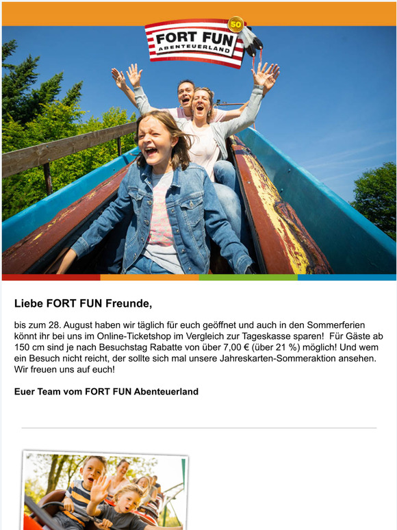👉 Aufregende Sommerferien-Highlights  für die ganze Familie 🌄