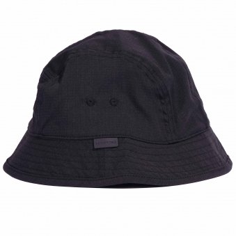 Stretch FR Bucket Hat - Black