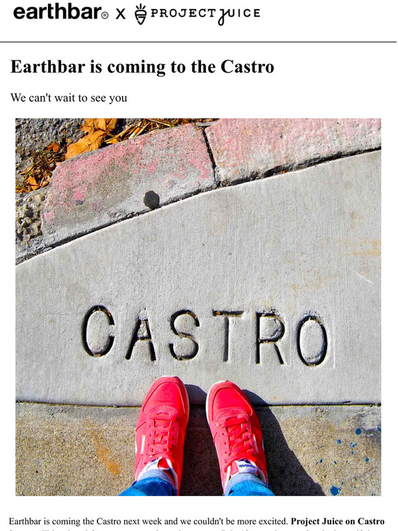 Get ready, Castro