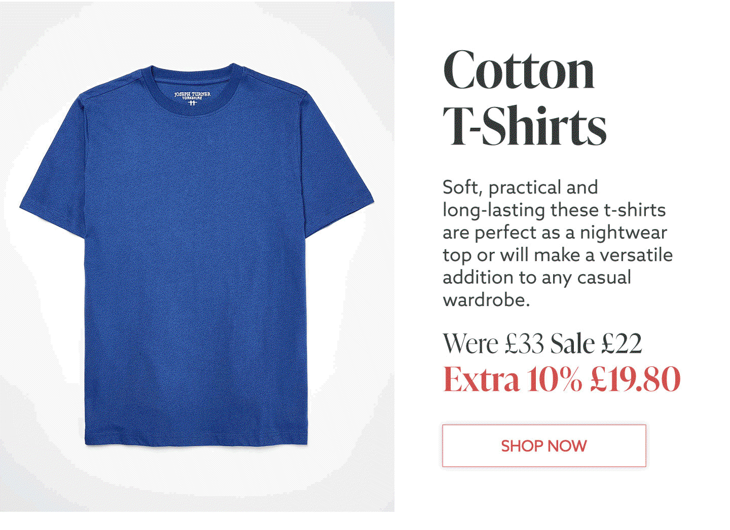 Joseph Turner Shirts: Nightwear 