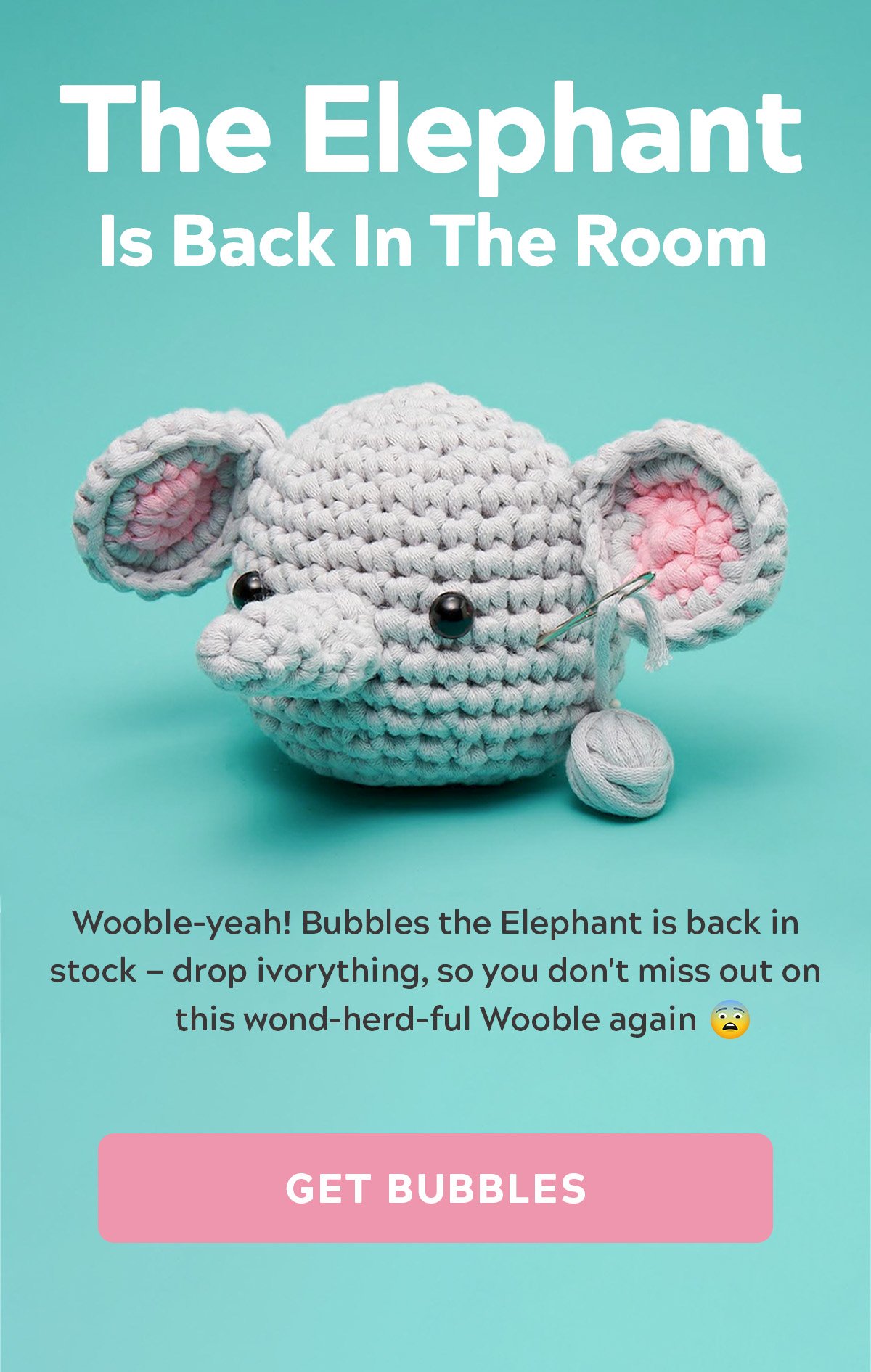 The Woobles: We need to talk about the elephant in the room