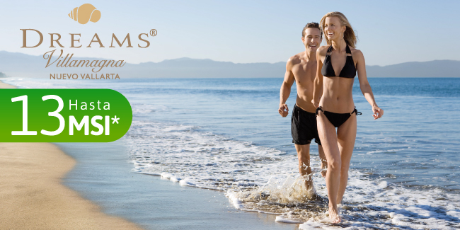 Veci Viajes El Corte Inglés Aff Program Mx 🌞¡dreams Villamagna Nuevo Vallarta 🌴¡todo Incluido 4684