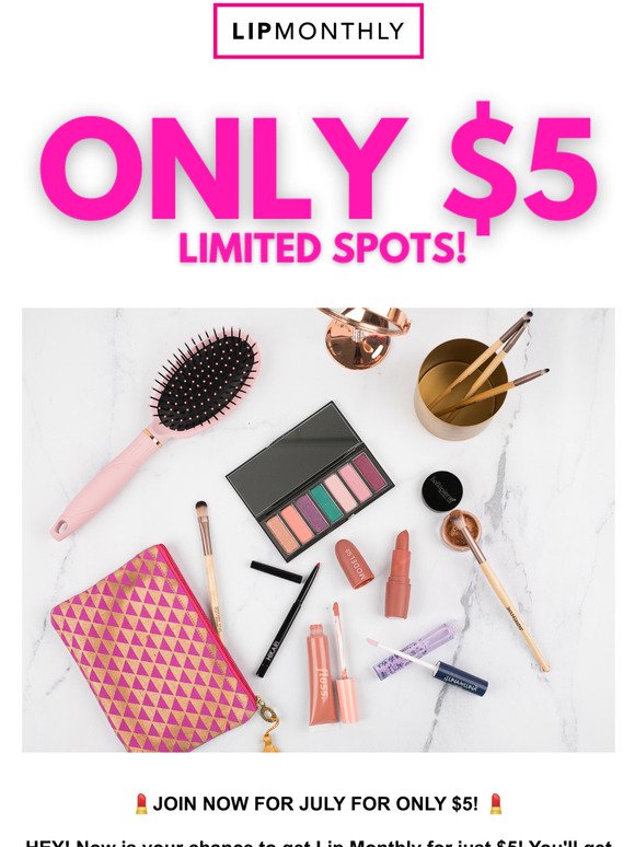 5 Items for JUST $5!