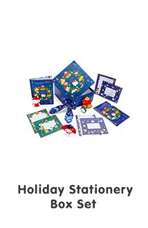 Holiday Stationery Box Set