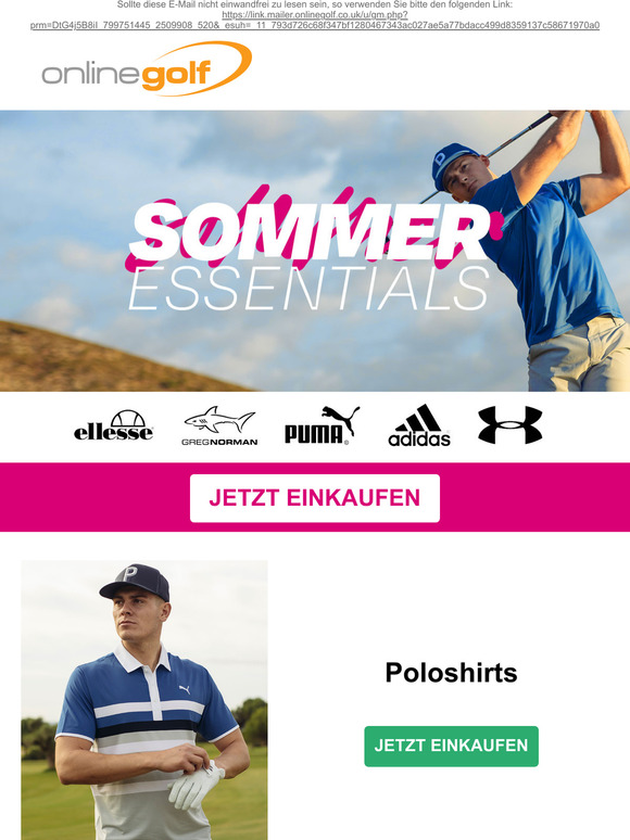Sommer Essentials
