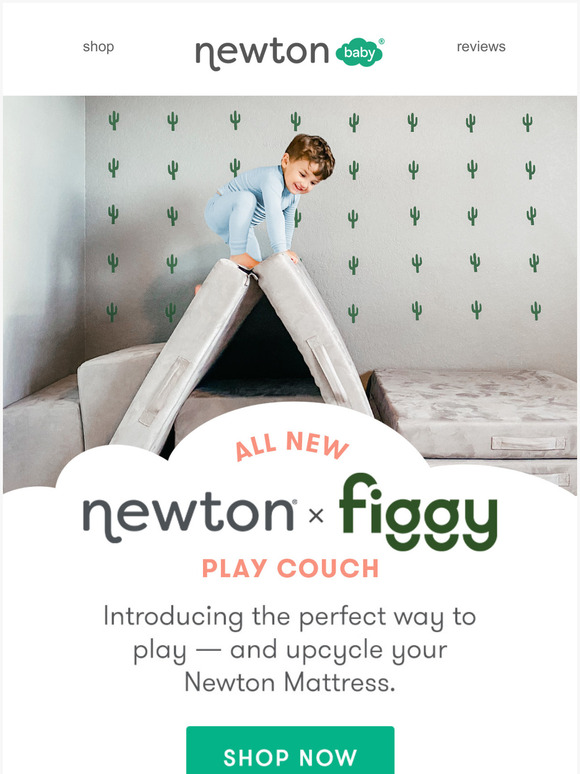 Newton Baby, Inc. ⭐ JUST LAUNCHED ⭐ Newton x Figgy is HERE Milled