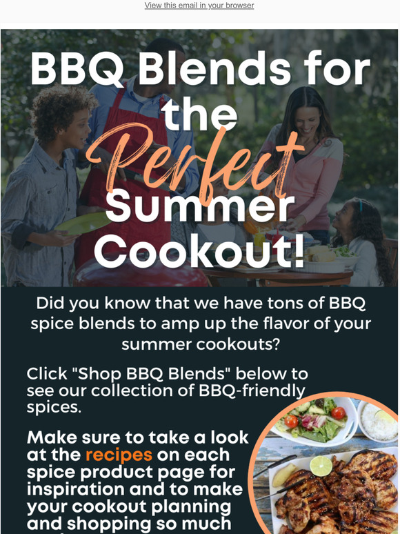 Did You Know We BBQ Too?