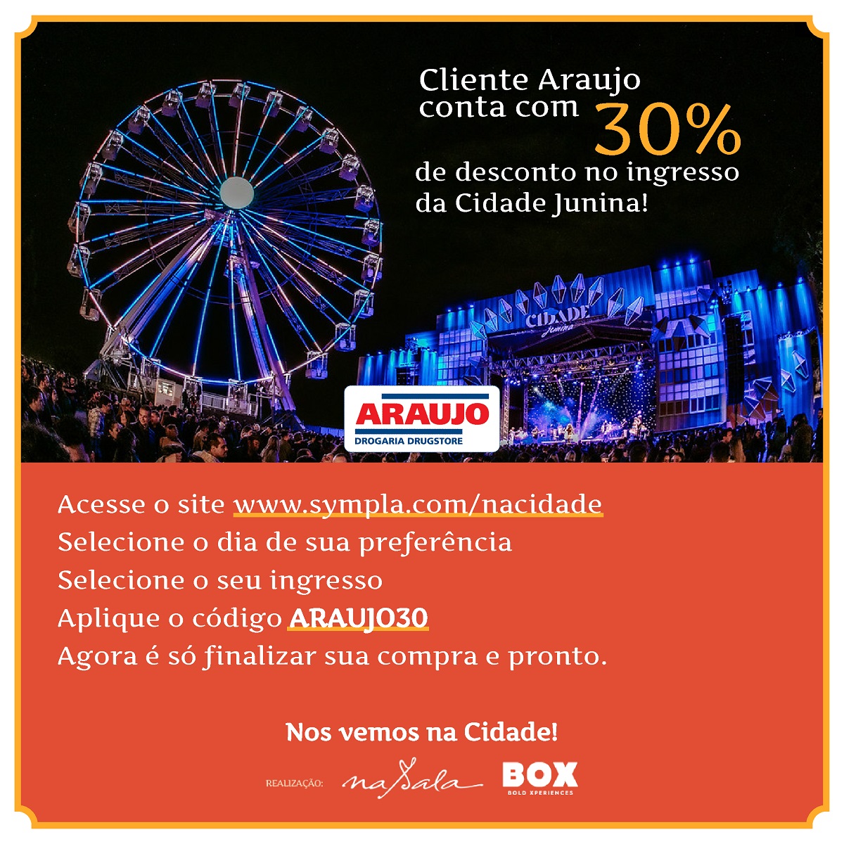 Black Friday Araujo 2023: Ofertas Imperdíveis em Todo o Site!