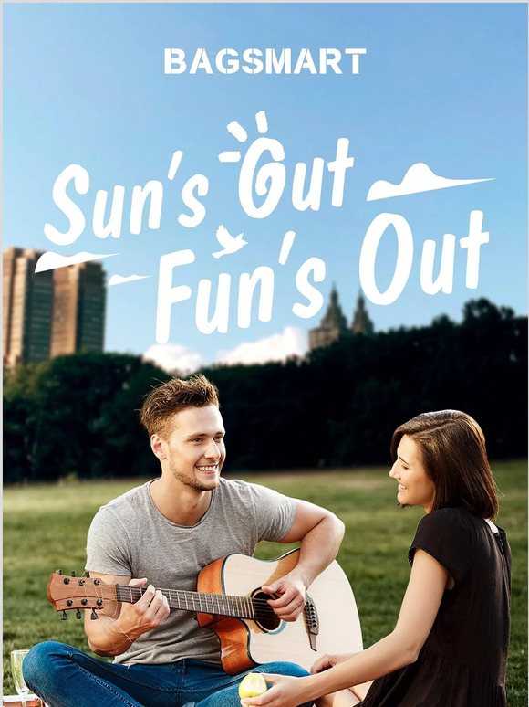 BagSmart It’s Picnic Season with an Exclusive 15 Off Milled