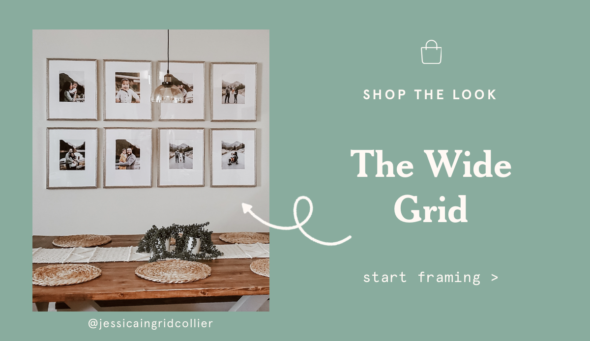 Framebridge Not sure where to start? Milled