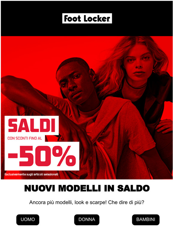 Fino al 50% di sconto: Aggiunti altri modelli ai Saldi 😎