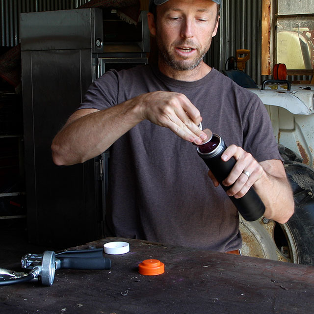 LockNLube EasyPrime from LockNLube. Our Cleanest, Lightest Grease