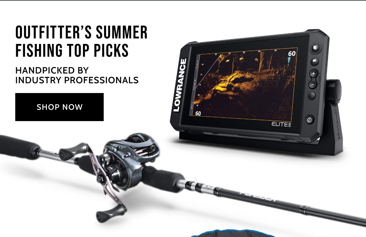 Bass Pro Shops Boating And Fishing MustHaves Milled