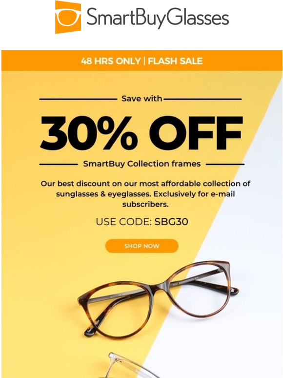 ⚡️ 30% off starts now ⚡️