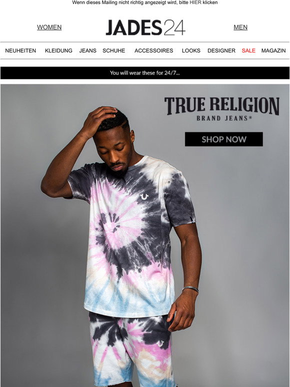 Designer Fashion DE Hi Kunde, Check out the coolest styles