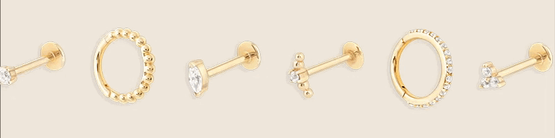 PIERCING - Book a Slot