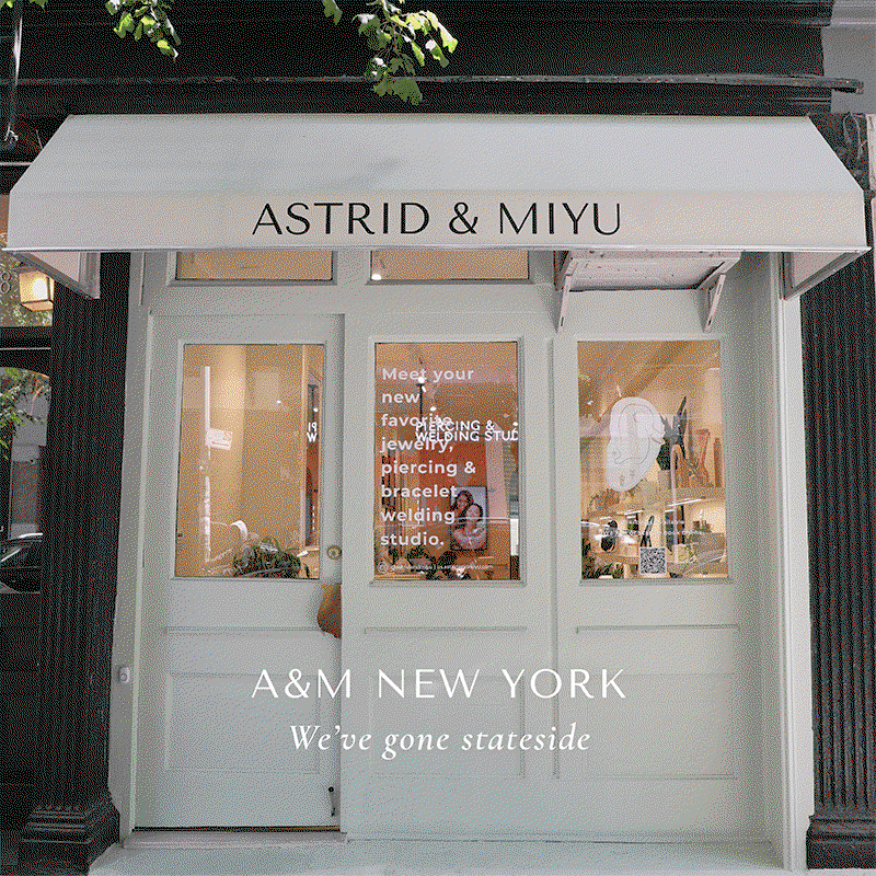 A&M NEW YORK - We’ve gone stateside