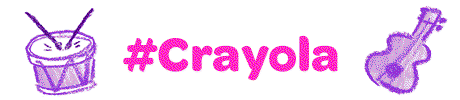 #Crayola