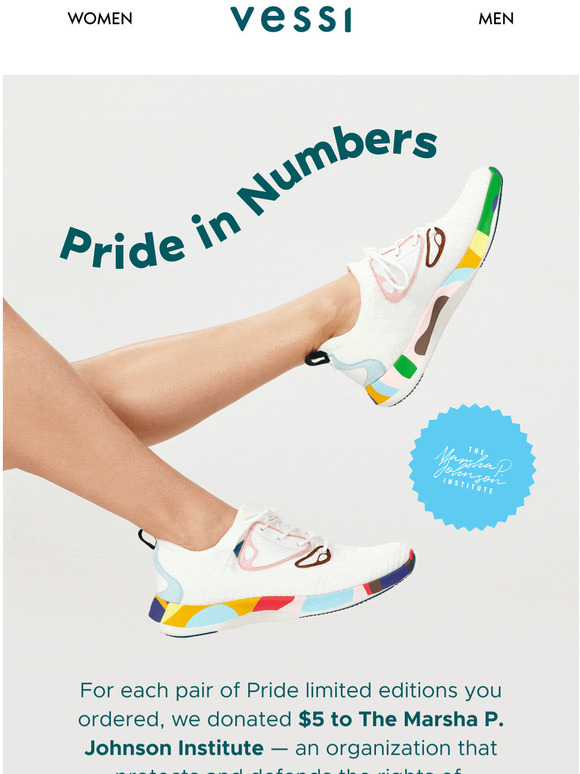 vessi pride sneakers