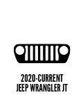 2020 - Current Jeep Wrangler JT