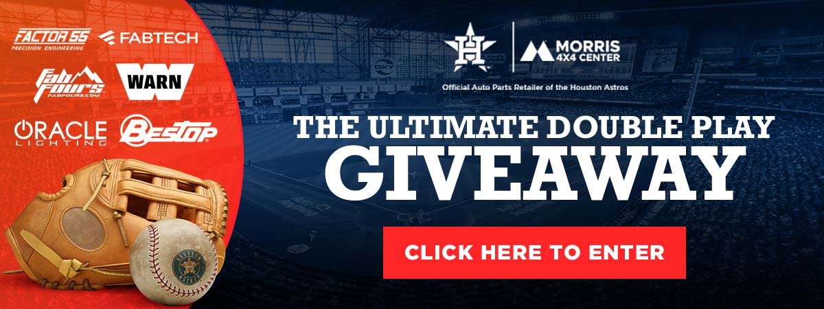 The Ultimate Double Play Giveaway