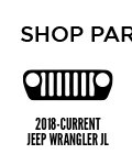 2018 - Current jeep Wrangler JL