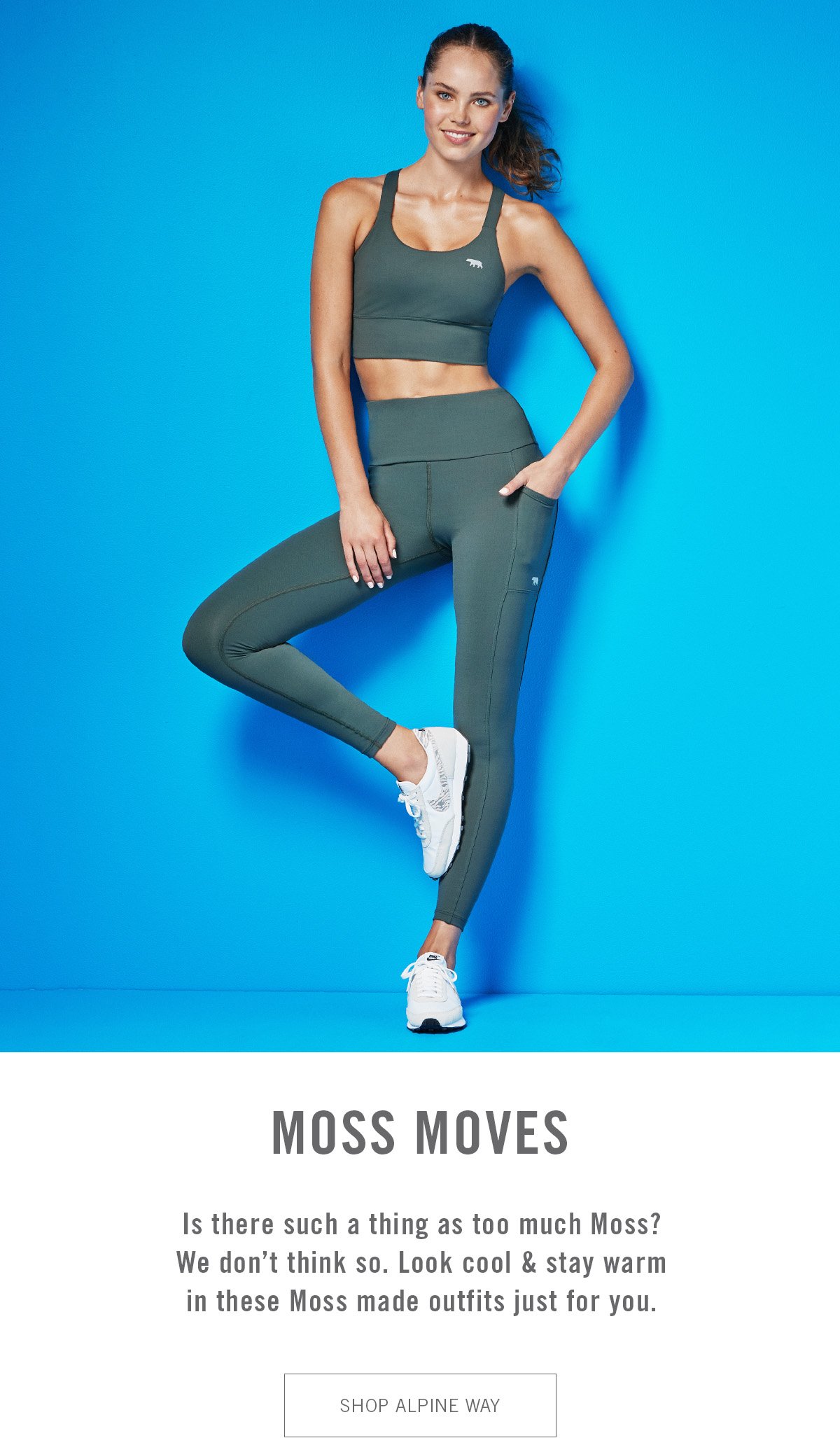 Moss Moves