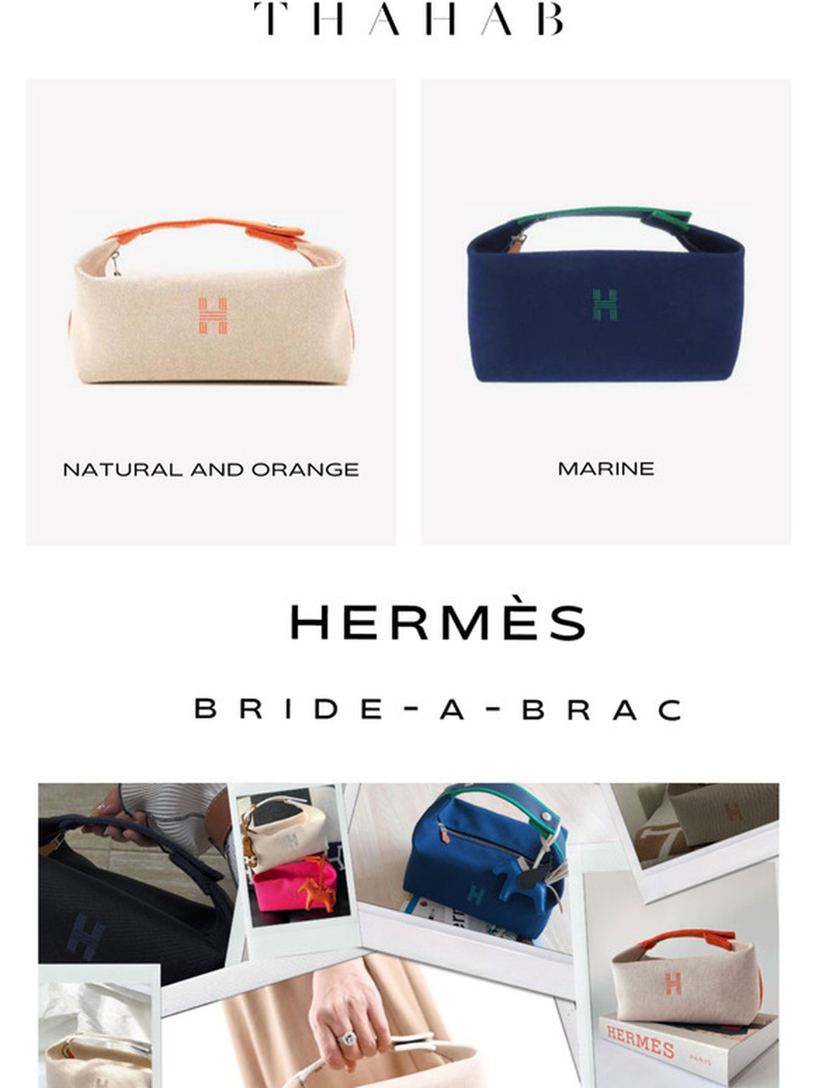 Thahab: Hermès Bride-A-Brac