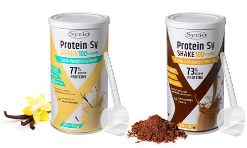 Syrio Protein-Sy Shake